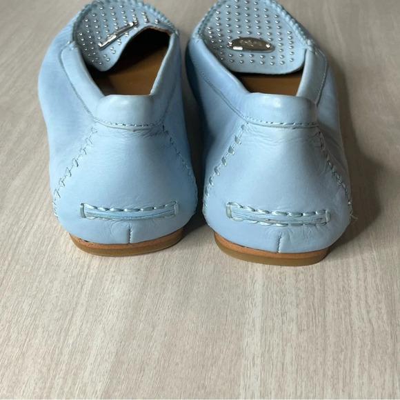 Coach brand Honest style natural leather flats by Coach size 7.5 - Picture 4 of 6